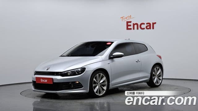 Volkswagen 시로코 2.0 TDI R-Line, 2014 1