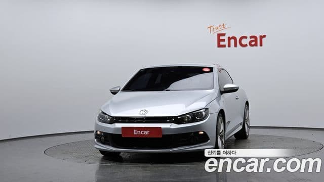 Volkswagen 시로코 2.0 TDI R-Line, 2014 3