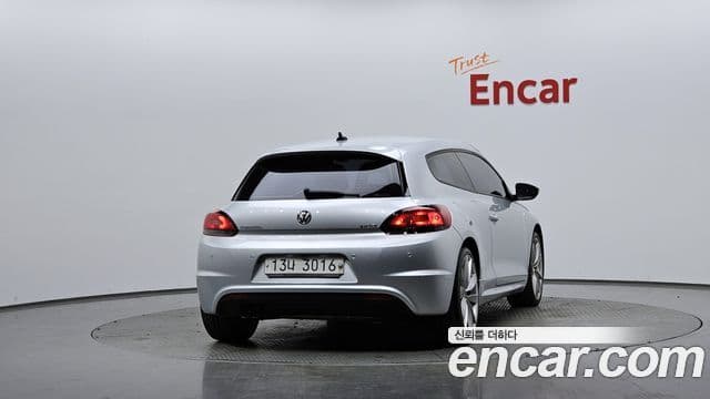 Volkswagen 시로코 2.0 TDI R-Line, 2014 4