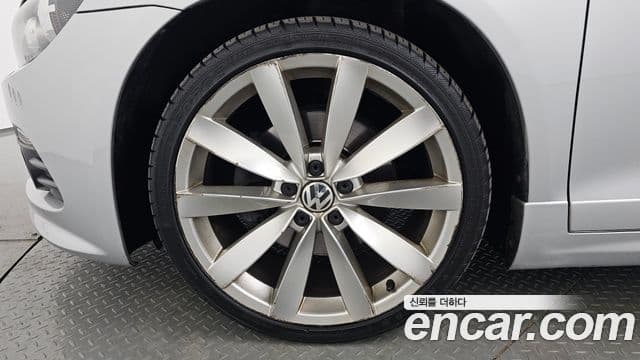 Volkswagen 시로코 2.0 TDI R-Line, 2014 все фото