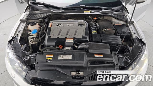 Volkswagen 시로코 2.0 TDI R-Line, 2014 6