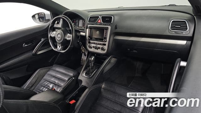 Volkswagen 시로코 2.0 TDI R-Line, 2014 7