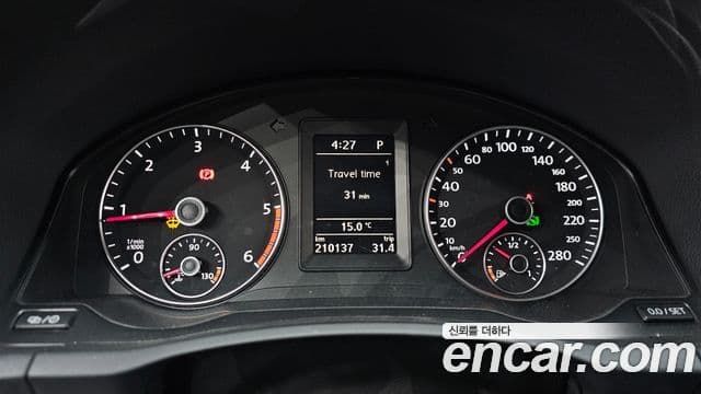 Volkswagen 시로코 2.0 TDI R-Line, 2014 8