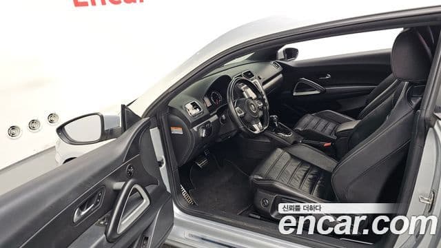 Volkswagen 시로코 2.0 TDI R-Line, 2014 10
