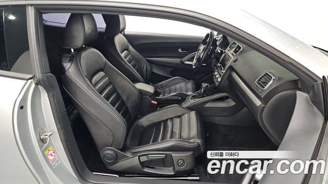 Volkswagen 시로코 2.0 TDI R-Line, 2014 12
