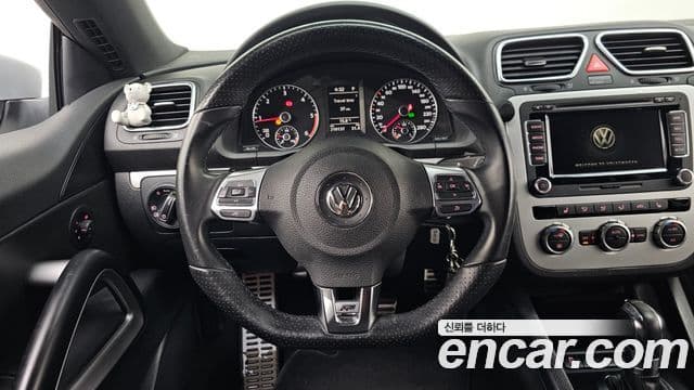 Volkswagen 시로코 2.0 TDI R-Line, 2014 13
