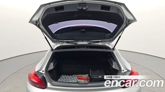 Volkswagen 시로코 2.0 TDI R-Line, 2014 20