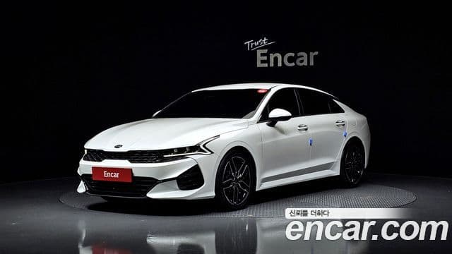 Kia K5 3세대 Trendy, 2021 1