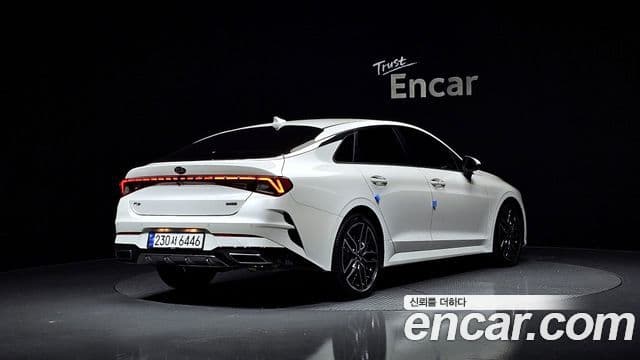 Kia K5 3세대 Trendy, 2021 2