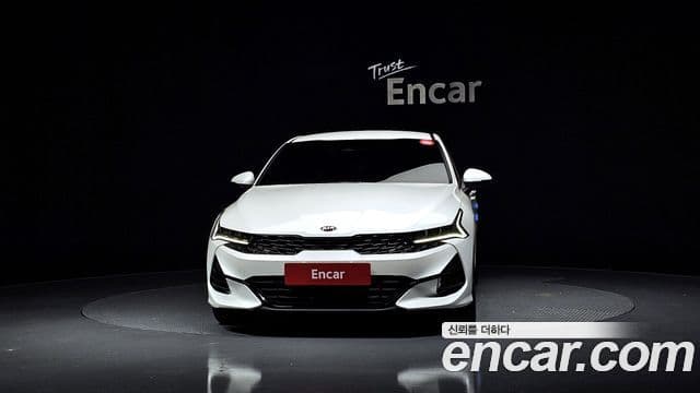 Kia K5 3세대 Trendy, 2021 3