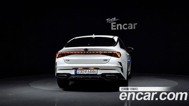 Kia K5 3세대 Trendy, 2021 4