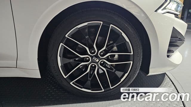 Kia K5 3세대 Trendy, 2021 все фото