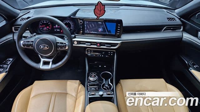 Kia K5 3세대 Trendy, 2021 7
