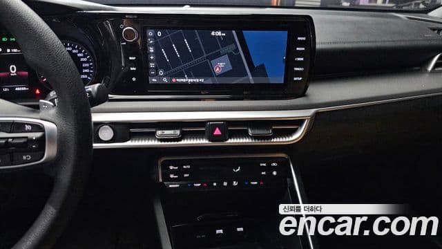 Kia K5 3세대 Trendy, 2021 14