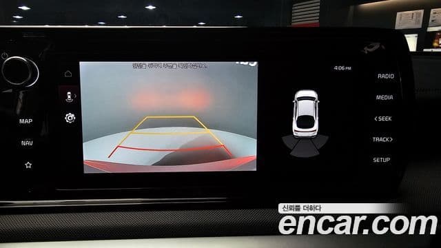 Kia K5 3세대 Trendy, 2021 15