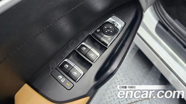 Kia K5 3세대 Trendy, 2021 16