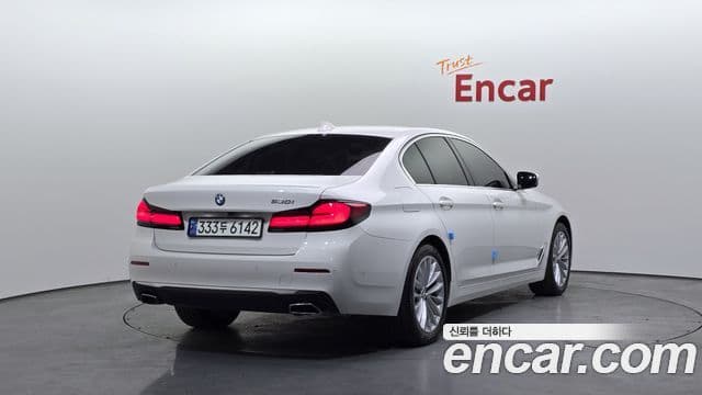 BMW 5시리즈 (G30) Luxury, 2021 2