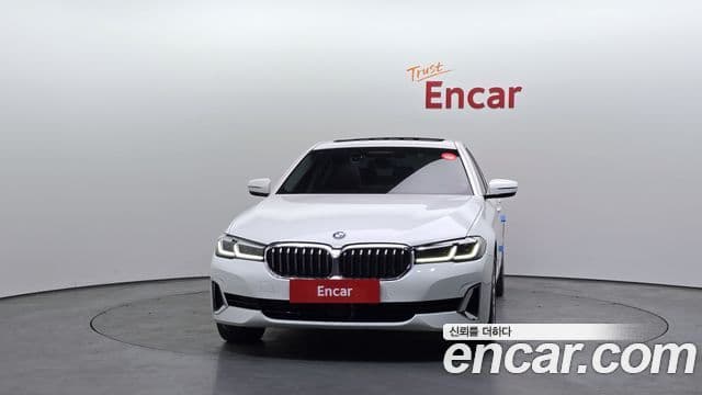 BMW 5시리즈 (G30) Luxury, 2021 3