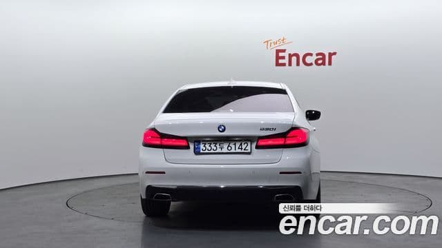 BMW 5시리즈 (G30) Luxury, 2021 4