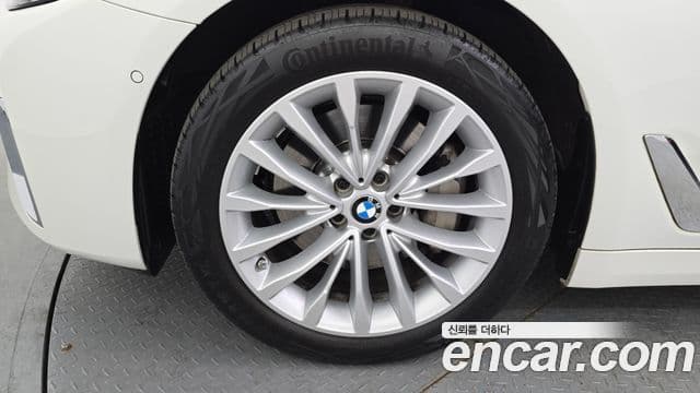 BMW 5시리즈 (G30) Luxury, 2021 все фото