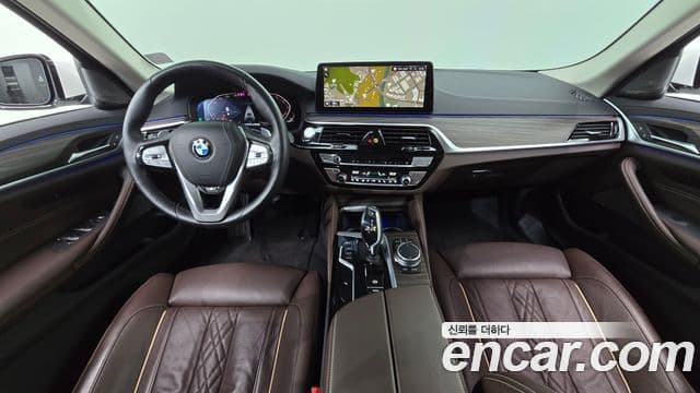BMW 5시리즈 (G30) Luxury, 2021 7