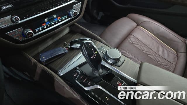 BMW 5시리즈 (G30) Luxury, 2021 9