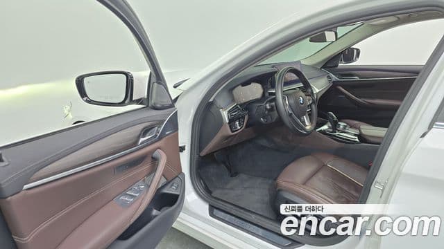 BMW 5시리즈 (G30) Luxury, 2021 10