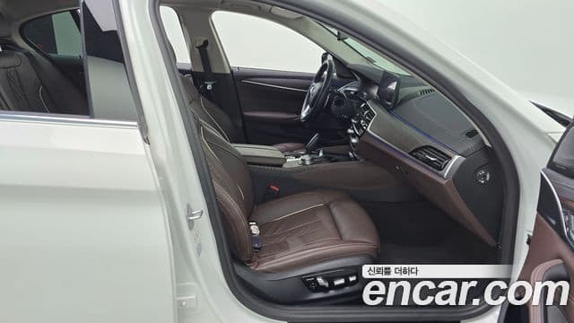 BMW 5시리즈 (G30) Luxury, 2021 11