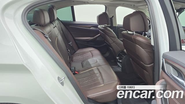 BMW 5시리즈 (G30) Luxury, 2021 12