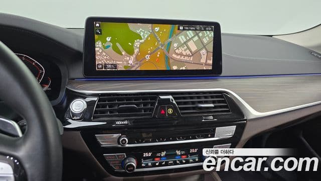 BMW 5시리즈 (G30) Luxury, 2021 14