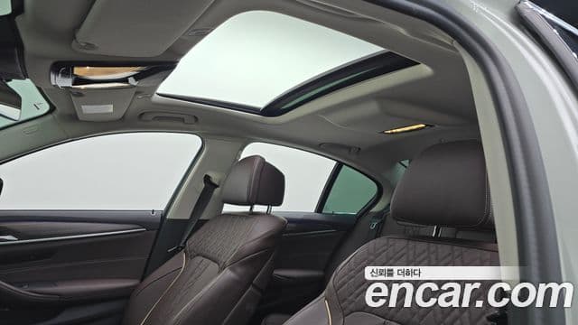 BMW 5시리즈 (G30) Luxury, 2021 19