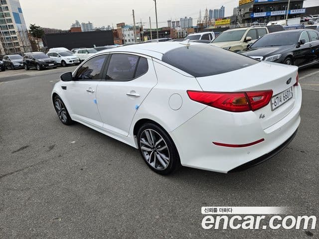 Kia The / новый New K5 Trendy, 2014 3