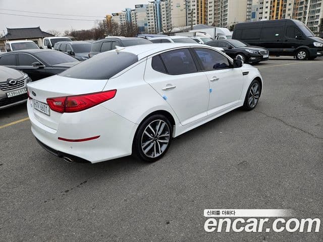 Kia The / новый New K5 Trendy, 2014 все фото