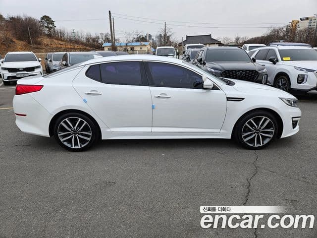 Kia The / новый New K5 Trendy, 2014 6