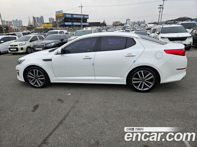 Kia The / новый New K5 Trendy, 2014 7