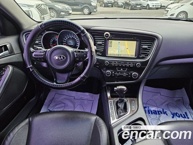 Kia The / новый New K5 Trendy, 2014 8