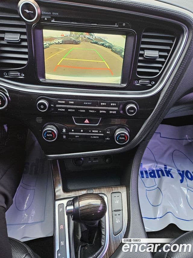 Kia The / новый New K5 Trendy, 2014 14