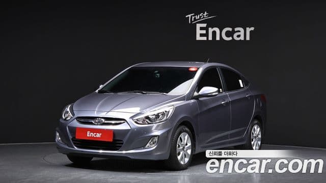 Hyundai Accent(новый кузов / новое поколение) Modern, 2017 1