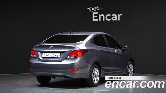 Hyundai Accent(новый кузов / новое поколение) Modern, 2017 2
