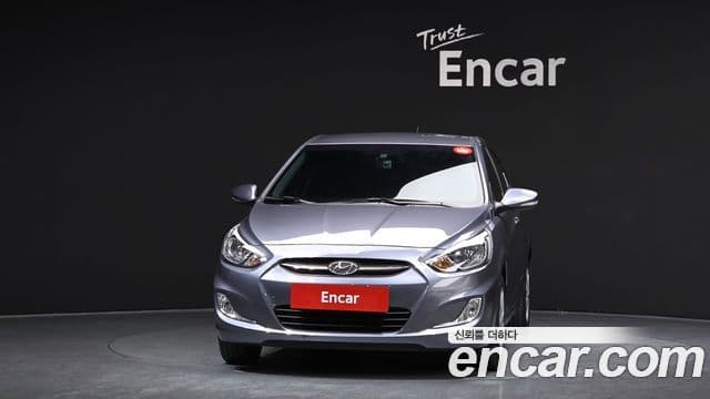 Hyundai Accent(новый кузов / новое поколение) Modern, 2017 3