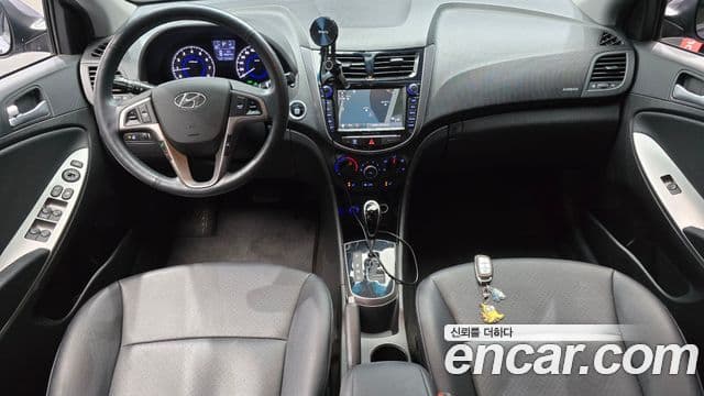 Hyundai Accent(новый кузов / новое поколение) Modern, 2017 7