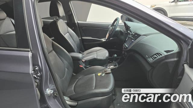 Hyundai Accent(новый кузов / новое поколение) Modern, 2017 10