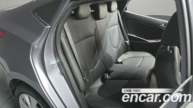 Hyundai Accent(новый кузов / новое поколение) Modern, 2017 12