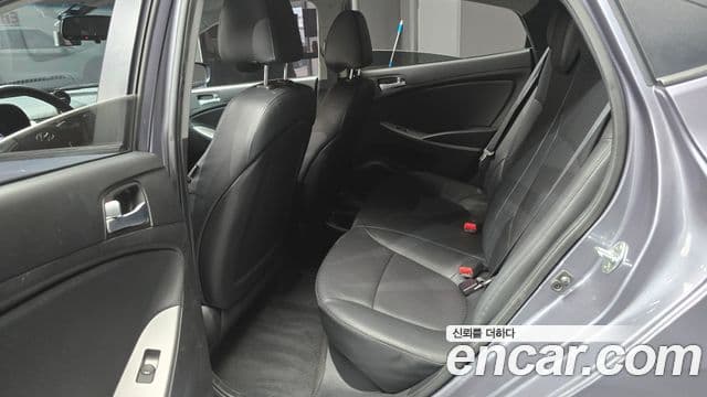 Hyundai Accent(новый кузов / новое поколение) Modern, 2017 13