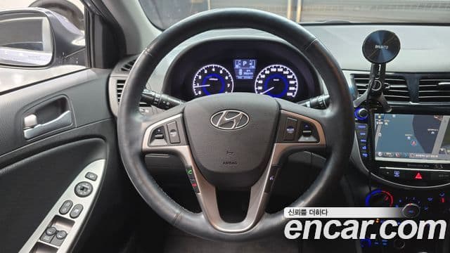 Hyundai Accent(новый кузов / новое поколение) Modern, 2017 14