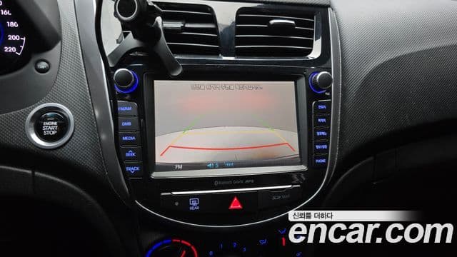 Hyundai Accent(новый кузов / новое поколение) Modern, 2017 16