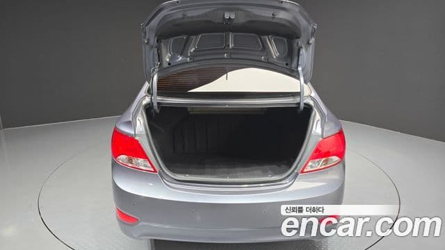 Hyundai Accent(новый кузов / новое поколение) Modern, 2017 20