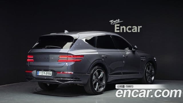 Genesis GV80, 2025 2