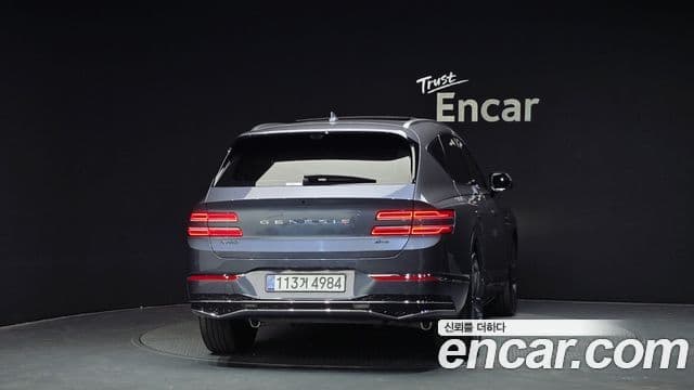 Genesis GV80, 2025 4