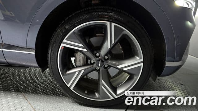 Genesis GV80, 2025 все фото